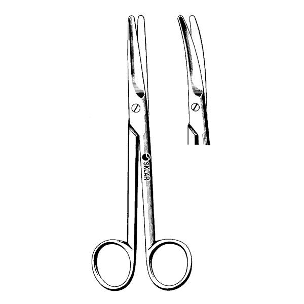 Scissors Dissecting Mayo Surgi-OR 6-3/4